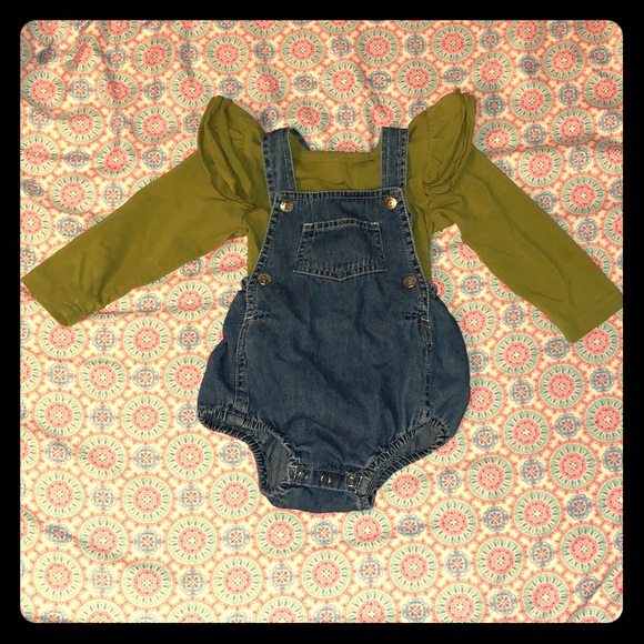 boutique overalls